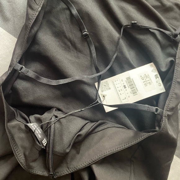 Zara Open Back Dress - Picture 4 of 4